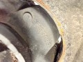 кронштейн полуоси Peugeot 407 1 поколение 2005, 2.0 л., RHR (DW10BTED4), дизель, АКПП, седан, 96133053, 9645417080 - фото №8
