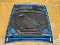 капот Peugeot 607 1 поколение 2002, 2.2 л., 3FZ (EW12J4), бензин, МКПП, седан - фото №12