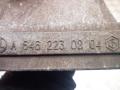 кронштейн двигателя Mercedes-Benz Vito W639 2006, 2.2 л., дизель, МКПП, правый руль, A6462230204 - фото №4