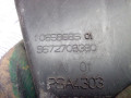 резонатор воздушного фильтра Peugeot 207 1 поколение 2008, 1.4 л., EP3C, бензин, МКПП, хетчбэк 5 дв., правый руль, 9672709380 - фото №4