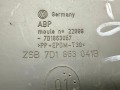 бардачок Volkswagen Transporter T4 2001, 2.5 л., ACV, дизель, МКПП, микроавтобус, 7D1863041B, 7D1863057 - фото №5