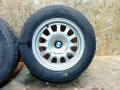 диск литой BMW 5 серия E39 1999, 3.0 л., M57 D30 (306D1), дизель, АКПП, SF133985K, 1092277 - фото №10