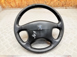 руль Peugeot 607 1 поколение 2003, 2.2 л., бензин, МКПП, седан