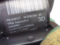 ремень безопасности Peugeot 5008 1 поколение 2013, 1.6 л., дизель, робот, правый руль, 9681973480, 34040967 - фото №5