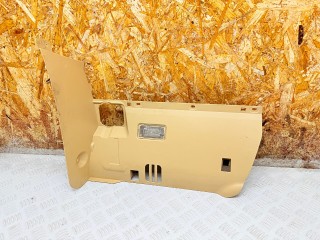 накладка на торпедо (консоль) BMW 5 серия E60/E61 2005, 3.0 л., M57N 306 D2, дизель, АКПП, седан, 51457156230