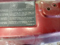 передняя панель крепления облицовки (телевизор) Renault Scenic 1 поколение 1999, 7700423731 - фото №7