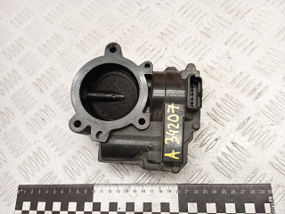 заслонка дроссельная Mini Cooper 2 поколение 2010, 1.6 л., N16 B16 A, бензин, кабриолет, правый руль, 13547557222, 13547574379, 13547576697, V757669780, A2C53279370, 13547604919, 7557222, 163636, 163673, 0000163636, 7574379, 7576697, 7604919, 8605604, 0000163673, 0361R3, 0361S6, 862419080, V862419080, 13548605604, 13548624190, 8624190