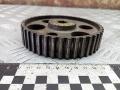 звездочка ТНВД Volkswagen Golf 2 поколение 1990, 1.6 л., дизель, 068130111B - фото №2