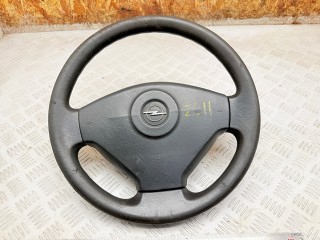 руль Opel Vivaro A [рестайлинг] 2008, 2.0 л., M9R 782, дизель, МКПП, микроавтобус