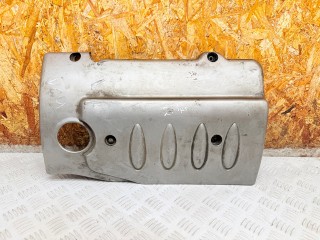 декоративная крышка двигателя Peugeot 607 1 поколение 2001, 2.2 л., 4HX (DW12TED4/FAP), дизель, МКПП, седан, 9631342780, 9631342780B