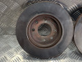 диск тормозной передний Opel Corsa C 2002 - фото №5