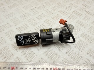 замок зажигания Citroen C5 2 поколение 2009, 1.8 л., 6FY (EW7A), бензин, МКПП, универсал, 9648445180, N0502455, N0502073