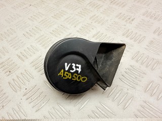сигнал (клаксон) Mercedes-Benz A W168 1 поколение [рейстайлинг] (2001-2004) 2002, 1.7 л., OM 668.942, дизель, МКПП, хетчбэк 5 дв., E1000233, 0045428120, A28657625, 007728, 0045426820, A0045426820