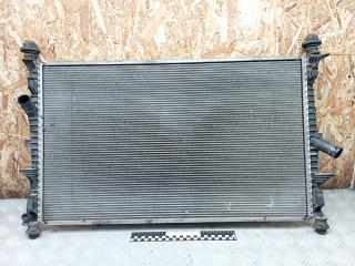 радиатор (основной) Ford Transit Custom 1 поколение 2017, 2.2 л., дизель, МКПП, BK218005CC, LRC1087, 1771533, 1776889, 1789645, 1898101, BK218005CA, BK218005CB, JK218005AC, MEBK218005CC, 66861, 733245, 971N10059Z