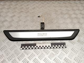 накладка на порог BMW 7 серия F01/F02 F01 2009, 4.4 л., бензин, АКПП, 51477181011, 51477181015, 51478046135, 51478046023, 51477190969