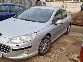 Peugeot 407 1 поколение