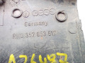 молдинг переднего левого крыла Volkswagen Passat B3 1993, 1.9 л., дизель, 357853517 - фото №4