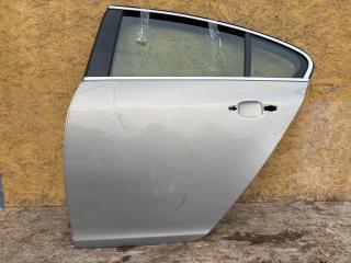 дверь задняя левая Opel Insignia 1 поколение (A) 2011, 2.0 л., A 20 DTH, дизель, МКПП, седан