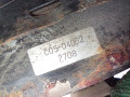 вакуумный усилитель тормозов Mazda 6 GG 2003, 2.0 л., бензин, МКПП, правый руль, C0504002, GJ7E320710 - фото №7