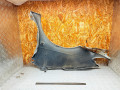 крыло переднее правое Renault Scenic 1 поколение (1996 - 1999), 1.6 л., K7M 702, бензин, МКПП, 7700844960 - фото №6