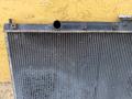 радиатор (основной) Honda CR-V 2 поколение [рестайлинг] 2005, 2.4 л., бензин, МКПП, внедорожник 5 дв. - фото №2