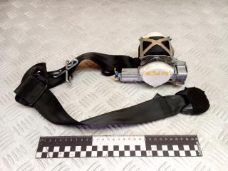 ремень безопасности Peugeot 5008 1 поколение 2011, 1.6 л., дизель, МКПП, передний привод, E1041027, 00052287, 9682036580, 34040957, 34068389F, 34051704