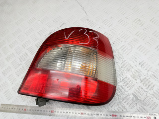 фонарь задний правый Renault Scenic RX4 1 поколение 2002, 1.9 л., F9Q 740, дизель, МКПП, полный привод, 2341D