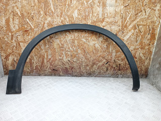 молдинг крыла Nissan Qashqai 1 поколение 2008, 1.5 л., K9K 282, дизель, МКПП, правый руль, 63810JD01D