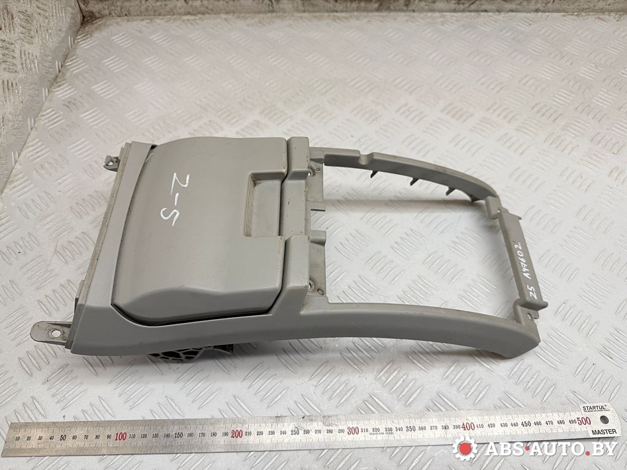 подстаканник Chrysler Pacifica 1 поколение 2007, 4.0 л., EGQ, бензин, АКПП, 1002143A12 - фото №1