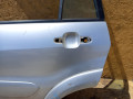 дверь задняя левая Toyota RAV4 2 поколение (XA20) 2003, 2.0 л., 1CD-FTV, дизель, МКПП, внедорожник 5 дв. - фото №5