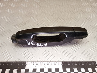 ручка наружная задняя левая Toyota RAV4 2 поколение (XA20) [рестайлинг] 2005, 2.0 л., 1CD-FTV, дизель, МКПП, внедорожник 5 дв.