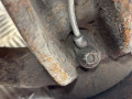 ступица передняя правая Ford Focus 1 поколение 2001, 1.6 л., бензин - фото №6