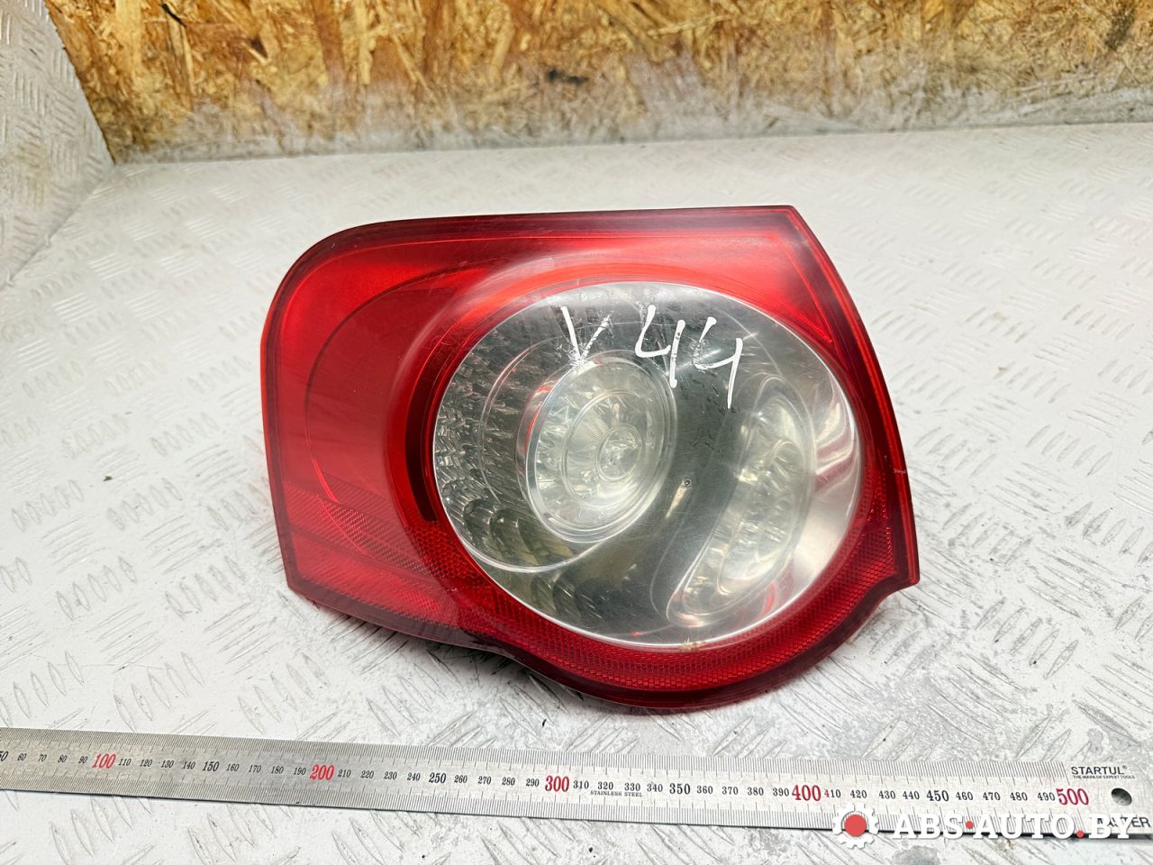 фонарь задний левый Volkswagen Passat B6 2007, 2.0 л., BMP, дизель, МКПП, универсал, 3C9945095C - фото №1