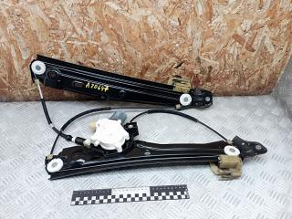 стеклоподъемник электрический передний левый BMW 7 серия F01/F02 F01 2009, 4.4 л., бензин, АКПП, 70460310, 985158102, 0130822514