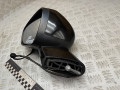 зеркало наружное левое Citroen C5 2 поколение 2010, 2.0 л., RHR (DW10BTED4), дизель, МКПП, универсал, 967219169V, E20207156 - фото №3