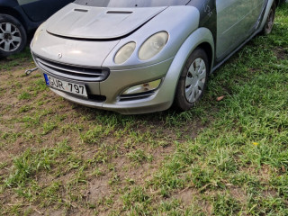 Smart Forfour 1 поколение