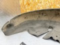 защита арок задняя левая (подкрылок) Mercedes-Benz A W169 2 поколение (2004-2008) 2004, 2.0 л., M 266.960, бензин, МКПП - фото №5