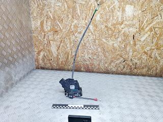 замок двери задней левой Ford Mondeo 4 поколение 2007, 24001560003, 924023300, 6M2AR26413BC