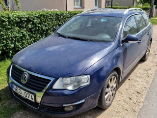 Volkswagen Passat B6