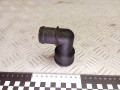 фланец (тройник) системы охлаждения Volkswagen Golf 3 поколение 1999, 1.9 л., дизель, 037121619 - фото №2