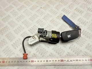 замок зажигания Peugeot 207 1 поколение 2006, 1.6 л., 9HZ (DV6TED4), дизель, МКПП, хетчбэк 5 дв., 9663123280, 36393600