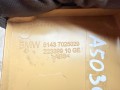 накладка на порог внутренняя BMW 5 серия E60/E61 2005, 3.0 л., M57N 306 D2, дизель, АКПП, седан, 51437025029 - фото №6