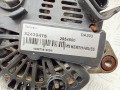 генератор Renault Scenic 2 поколение 2005, 1.6 л., K4M 782, бензин, МКПП, 8200386806, 2310000Q2C, 231001956R, 7701474416, 7701476807, 7701478093, 7711135331, 7711368356, 7711368692, 7711497095, 7711497156, 8200100907, 8200667603, 8200667608, TG11C034, 2542664A, 2542664B, 2542664C, 2542664D, 2542664E, 2542945, 2542945B, 2546664C, 437434, 437558, 439475, 439561, 443036, TG11C011, TG11C011R, TG11C062, TG11C064, 0986080140, 0986083440, F000BL0628, F000BL07TG, F042A0H178, 113940, 116048, CAL15102, CAL15102AS, CAL15102ES, CAL15102OS, CAL15102RS, DRA0478, DRA4099, 32439475, CA1762IR, 8EL011710741, 8EL738147001, 11203923, AAK5773, ALB1762YX, ALV1762DD, ALV1762GB, ALV1762KL, ALV1762LK, ALV1762MA, ALV1762RN, ALV1762UX, ALV1762YX, ALV8762UX, ALV9762BA, ALV9762GB, ALV9762LK, ALV9762RN, LRA02893, 210394, ALV1762RB, ALV9762WA, 2310000Q0G, 2310000Q2R, 2310000QAB, 2310000QBA, 2310000QBK, 20130155, 1-3213-25W, 23174N, 301N20171Z - фото №5