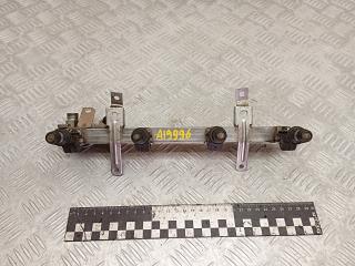 топливная рампа Opel Corsa C 2002, 1.6 л., бензин, 25317316