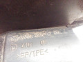 накладка на порог Mercedes-Benz C-Класс W203/S203/CL203 [рестайлинг] 2005, A2036980754 - фото №5