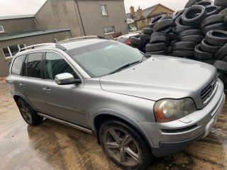 Volvo XC90 1 поколение [рестайлинг]
