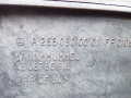 корпус воздушного фильтра Mercedes-Benz A W169 2 поколение (2004-2008) 2005, 1.5 л., M 266.920, бензин, МКПП, хетчбэк 5 дв., правый руль, A2660900001, 4608785916, A2660940004 - фото №5