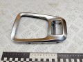 рамка обрамление кулисы Peugeot 3008 1 поколение 2012, 1.6 л., 9HR (DV6C), дизель, робот, 9685474977 - фото №2