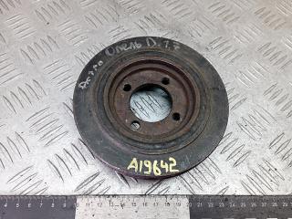 шкив коленвала Opel Astra F [рестайлинг] 1998, 1.7 л., дизель, 90448439CF, 90448439