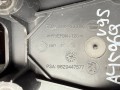 подлокотник Peugeot 607 1 поколение 2003, 2.2 л., бензин, МКПП, седан, 9629447577, 96342195XX, 96489730ZR, 96408557ZR - фото №12